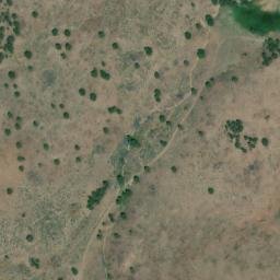 Satellite imagery of Maury Mountain Mines, US