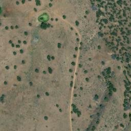 Satellite imagery of Maury Mountain Mines, US
