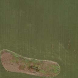 Satellite imagery of T 379 — NGS PU0536 — Pennington County, US, US