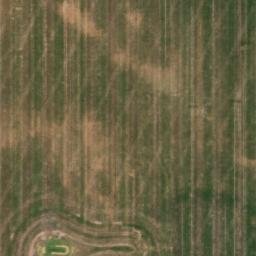 Satellite imagery of T 379 — NGS PU0536 — Pennington County, US, US