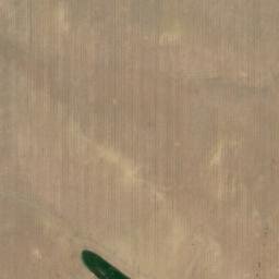 Satellite imagery of V 379 — NGS PU0535 — Haakon County, US, US