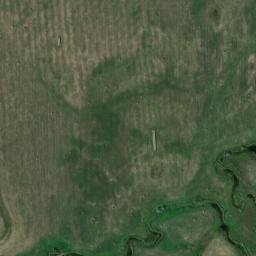 Satellite imagery of V 379 — NGS PU0535 — Haakon County, US, US