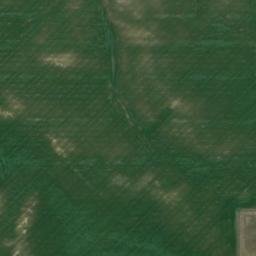 Satellite imagery of W 379 — NGS PT0813 — Haakon County, US, US