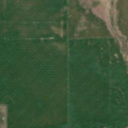 Satellite imagery of X 379 — NGS PT0812 — Haakon County, US, US