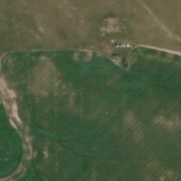 Satellite imagery of X 379 — NGS PT0812 — Haakon County, US, US