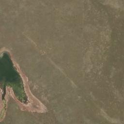 Satellite imagery of Y 379 — NGS PT0804 — Haakon County, US, US