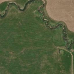 Satellite imagery of A 380 — NGS PT0802 — Haakon County, US, US