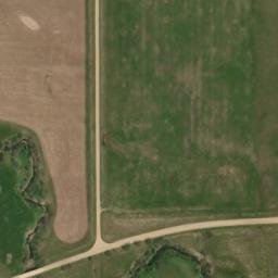 Satellite imagery of A 380 — NGS PT0802 — Haakon County, US, US