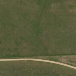 Satellite imagery of A 380 — NGS PT0802 — Haakon County, US, US