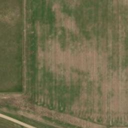 Satellite imagery of B 380 — NGS PT0801 — Haakon County, US, US
