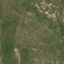 Satellite imagery of B 380 — NGS PT0801 — Haakon County, US, US