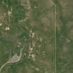 Satellite imagery of C 8 L — NGS PT0789 — Haakon County, US, US