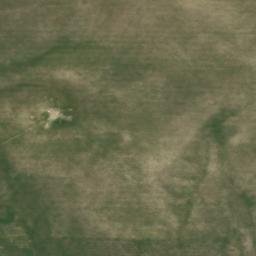 Satellite imagery of GATE — NGS PT0799 — Haakon County, US, US