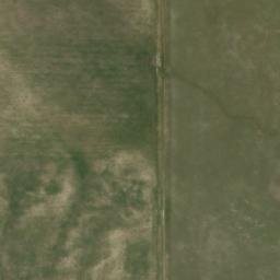 Satellite imagery of GATE — NGS PT0799 — Haakon County, US, US