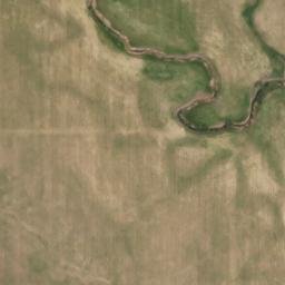 Satellite imagery of C 380 — NGS PT0796 — Haakon County, US, US