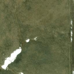 Satellite imagery of GRAVEL RM 2 — NGS PT0558 — Haakon County, US, US