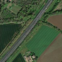Satellite imagery of Abbaye de Saint-Marcel, FR
