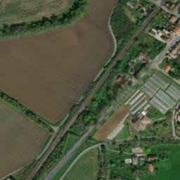 Satellite imagery of Abbaye de Saint-Marcel, FR