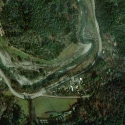 Satellite imagery of Ancien château de l'Hom, FR