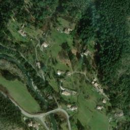 Satellite imagery of Ancien château de l'Hom, FR
