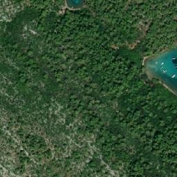 Satellite imagery of Rt Zaglav, HR