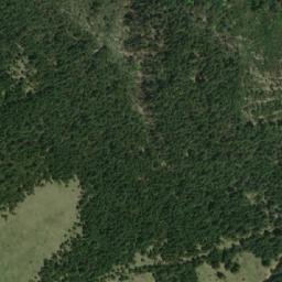 Satellite imagery of Čolakov Kuk, HR