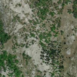 Satellite imagery of Mala Razvala, BA