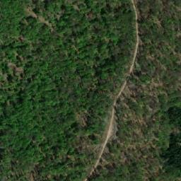 Satellite imagery of Crni Vrh, BA