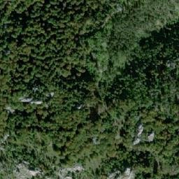 Satellite imagery of Crljena Ploča, BA