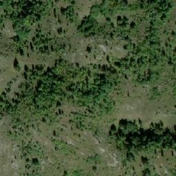 Satellite imagery of Lovrića Glava, BA