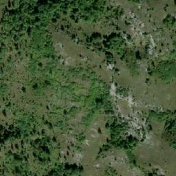 Satellite imagery of Lovrića Glava, BA