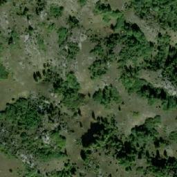 Satellite imagery of Lovrića Glava, BA