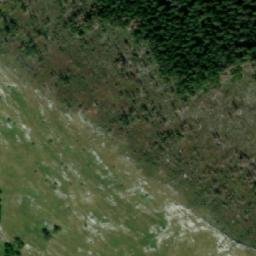 Satellite imagery of Polica, BA