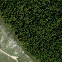 Satellite imagery of Bundina Kosa, BA