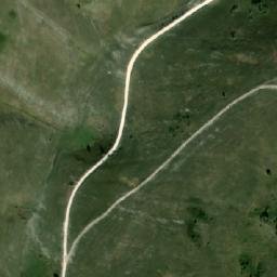 Satellite imagery of Madžaruša, BA
