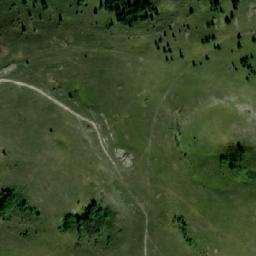 Satellite imagery of Madžaruša, BA