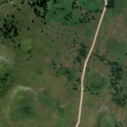 Satellite imagery of Madžaruša, BA