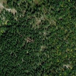 Satellite imagery of Osredci, BA