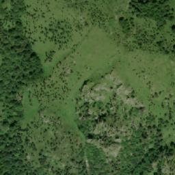 Satellite imagery of Bukvir, BA