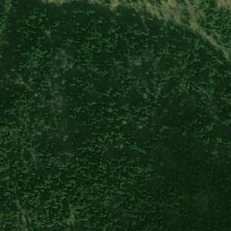 Satellite imagery of Osuta Glava, BA