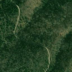 Satellite imagery of Gradske Stijene, BA