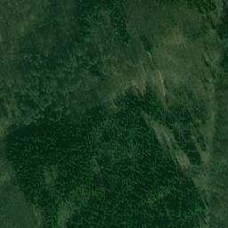 Satellite imagery of Žlibe, BA