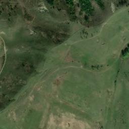 Satellite imagery of Vis, BA