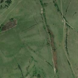 Satellite imagery of Vis, BA