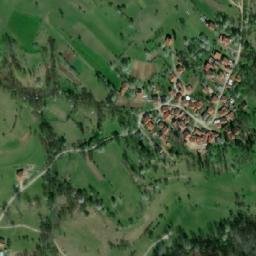 Satellite imagery of Čelikovina, BA
