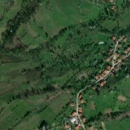 Satellite imagery of Čelikovina, BA