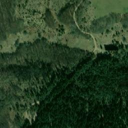 Satellite imagery of Gradac, BA