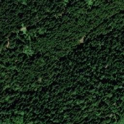 Satellite imagery of Kozja Glava, BA