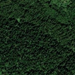 Satellite imagery of Kozja Glava, BA