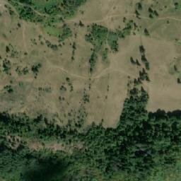 Satellite imagery of Obla Glava, BA